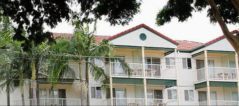 Toowong Central Motel Apartments - Surfers Paradise Gold Coast 1