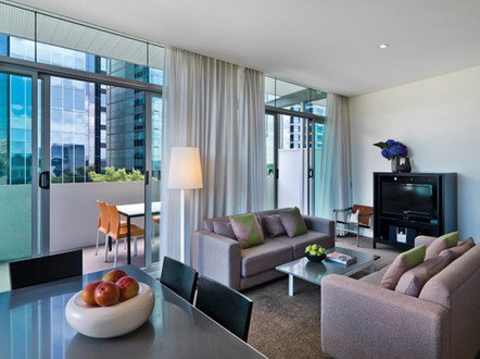 Adina Apartment Hotel Perth - Surfers Paradise Gold Coast 3