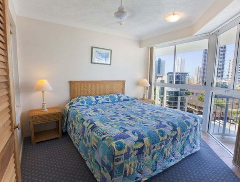 Surf Parade Resort - Surfers Paradise Gold Coast 1