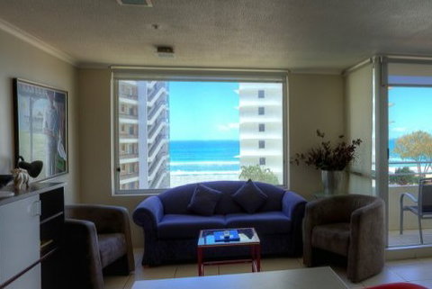 View Pacific Holiday Apartments - Surfers Paradise Gold Coast 0