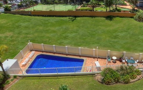 View Pacific Holiday Apartments - Surfers Paradise Gold Coast 1