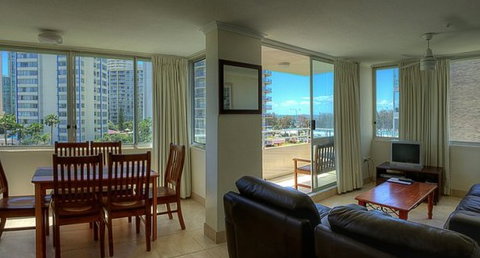 View Pacific Holiday Apartments - Surfers Paradise Gold Coast 2