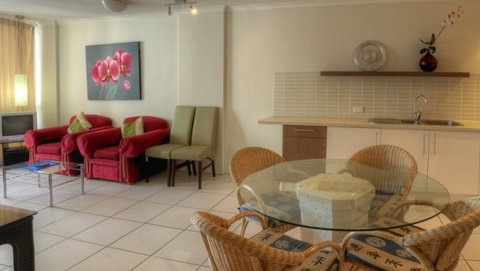 View Pacific Holiday Apartments - Surfers Paradise Gold Coast 3