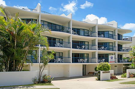 Fairseas Apartments - Surfers Paradise Gold Coast 4
