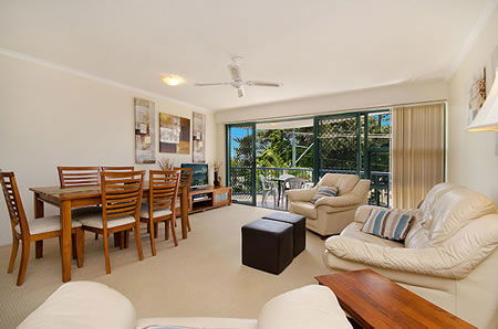 Fairseas Apartments - Surfers Paradise Gold Coast 8