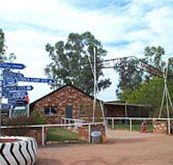Curtin Springs Station - Surfers Paradise Gold Coast