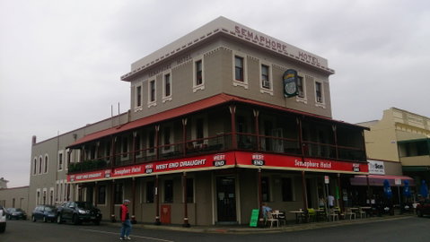 Semaphore Hotel - Surfers Paradise Gold Coast 0