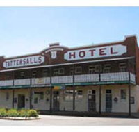 Tattersall Hotel Baradine - Surfers Paradise Gold Coast