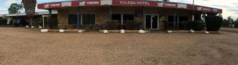 Yuleba Hotel Motel - Surfers Paradise Gold Coast 0