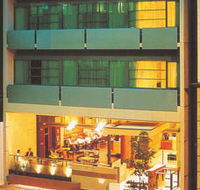 Somerset St Georges Terrace Perth - Surfers Paradise Gold Coast