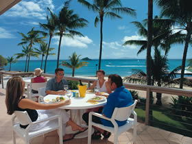 Voyages Brampton Island - Surfers Paradise Gold Coast 0