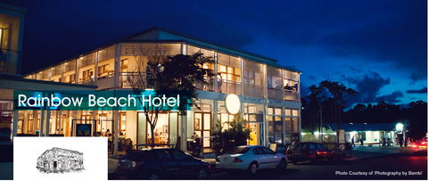 Rainbow Beach Hotel - Surfers Paradise Gold Coast 1