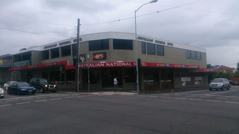Australian National Hotel - Surfers Paradise Gold Coast 0