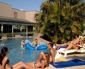 Executive Inn Newcastle - Surfers Paradise Gold Coast 0