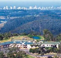 Eagle Heights Mountain Resort - Surfers Paradise Gold Coast