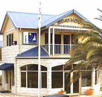 Boathouse Resort Studios and Suites - Surfers Paradise Gold Coast
