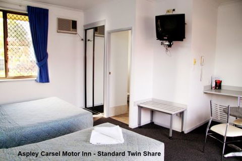 Aspley Carsel Motor Inn - Surfers Paradise Gold Coast 1