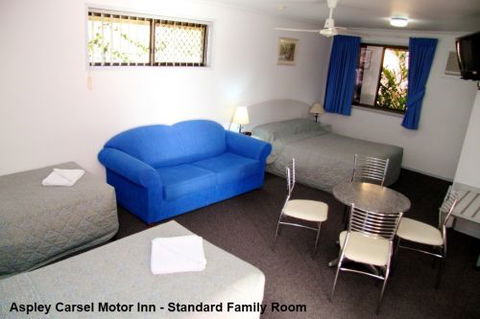 Aspley Carsel Motor Inn - Surfers Paradise Gold Coast 3
