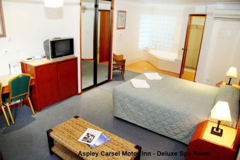 Aspley Carsel Motor Inn - Surfers Paradise Gold Coast 5