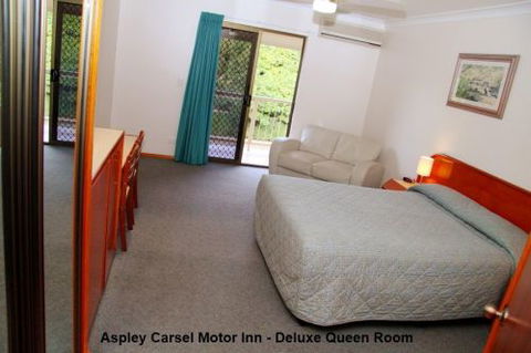Aspley Carsel Motor Inn - Surfers Paradise Gold Coast 6