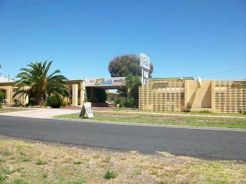 Nhill Oasis Motel - Surfers Paradise Gold Coast 0