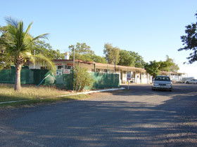 Hughenden Rest-Easi Motel & Caravan Park - Surfers Paradise Gold Coast 0