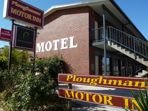 Ploughmans Motor Inn - Surfers Paradise Gold Coast 0