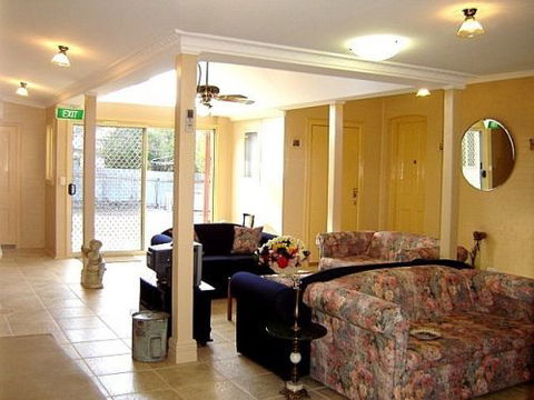 Boutique Motel Sefton House - Surfers Paradise Gold Coast 4