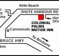 Colonial Palms Motor Inn - Surfers Paradise Gold Coast