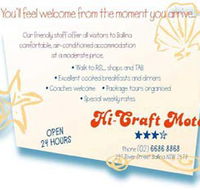 Hi Craft Motel - Surfers Paradise Gold Coast