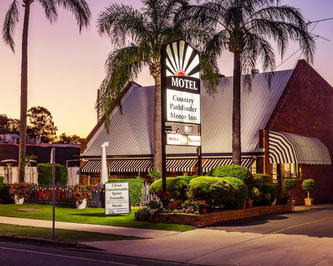 Country Pathfinder Motor Inn - Surfers Paradise Gold Coast 0