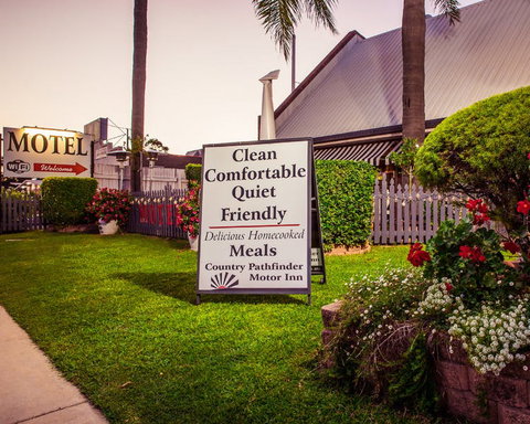 Country Pathfinder Motor Inn - Surfers Paradise Gold Coast 1
