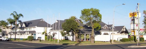 Dalby Manor Motor Inn - Surfers Paradise Gold Coast 1