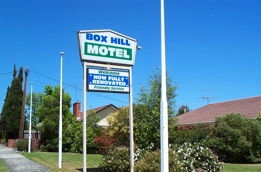 Box Hill Motel - Surfers Paradise Gold Coast 0