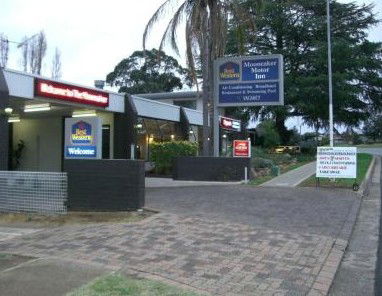 Best Western Moonraker Motor Inn - Surfers Paradise Gold Coast 2