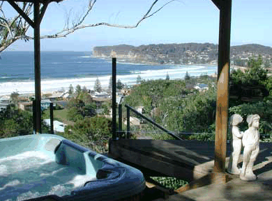 Villa By The Sea Bed And Breakfast - Surfers Paradise Gold Coast