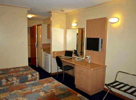 Airport Motel - Surfers Paradise Gold Coast