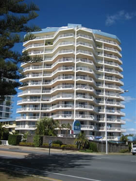 Meridian Tower - Surfers Paradise Gold Coast 0
