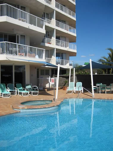 Meridian Tower - Surfers Paradise Gold Coast 2