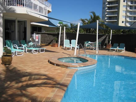 Meridian Tower - Surfers Paradise Gold Coast 3