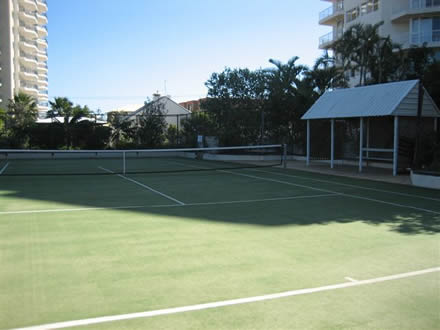 Meridian Tower - Surfers Paradise Gold Coast 5