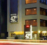 Motel 429 - Surfers Paradise Gold Coast