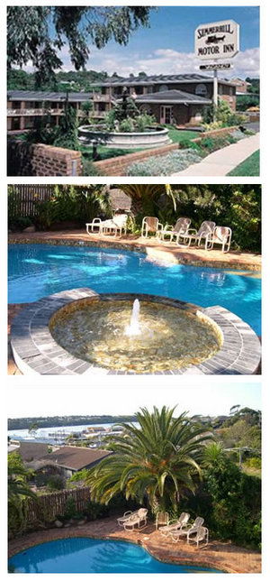 Summerhill Motor Inn - Surfers Paradise Gold Coast 1