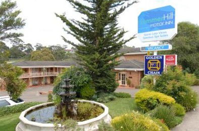 Summerhill Motor Inn - Surfers Paradise Gold Coast 0