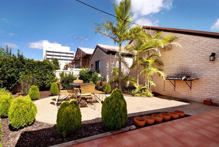 Asters On James Motor Inn - Surfers Paradise Gold Coast 0