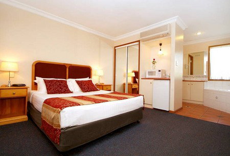 Asters On James Motor Inn - Surfers Paradise Gold Coast 1