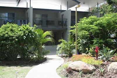 Apartments @ Toolooa Gardens Motel - Surfers Paradise Gold Coast 0