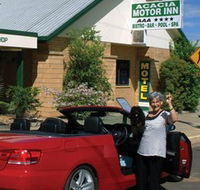 Blackall Acacia Motor Inn - Surfers Paradise Gold Coast