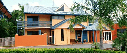 Cannonvale Reef Gateway Hotel Motel - Surfers Paradise Gold Coast 0