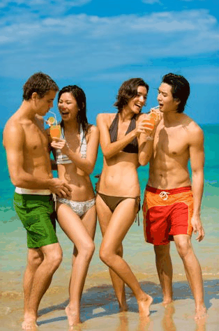 Adventure Island Whitsundays (south Molle Island) - Surfers Paradise Gold Coast 3